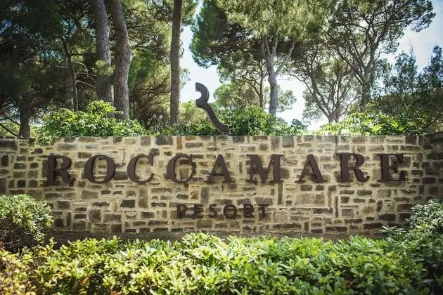 Roccamare Resort - Ville e Appartamenti - Dış Mekan