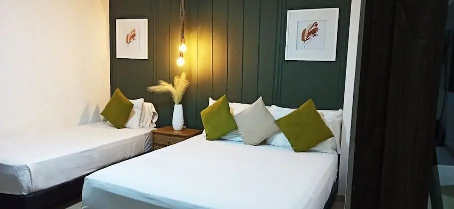 Rocco Hotel Boutique - Oda
