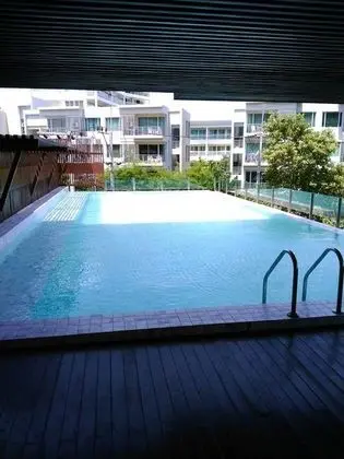 Rocco Condominium Hua Hin Room 811 8th F - Havuz