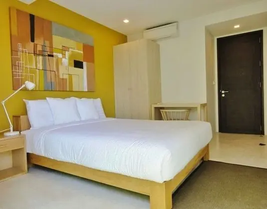 Rocco Condominium Hua Hin Room 811 8th F - Oda