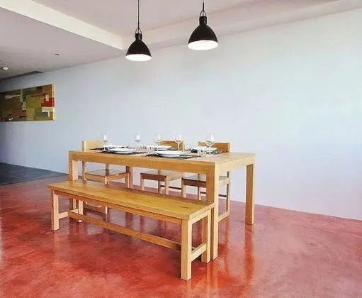 Rocco Condominium Hua Hin Room 811 8th F - Oda Düzeni