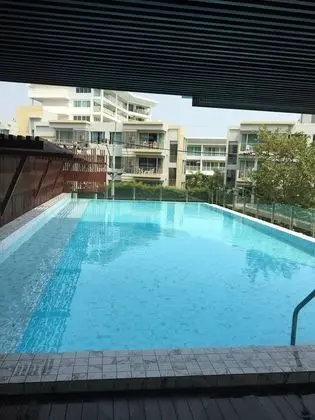 Rocco Hua Hin 512 Condominium - Havuz