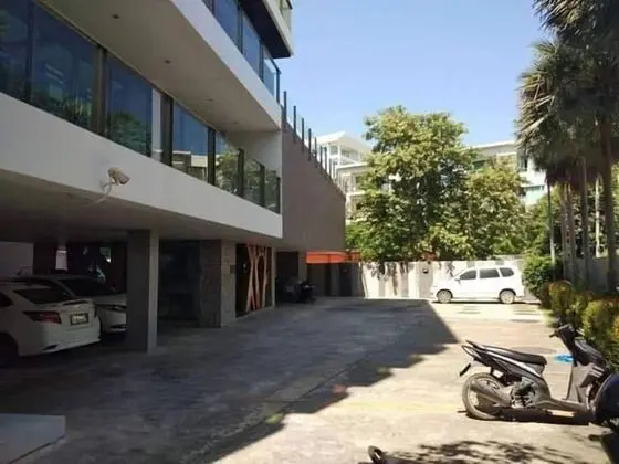Rocco Hua Hin 512 Condominium - Lobi