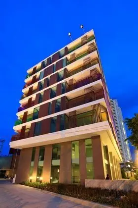 Rocco Hua Hin Beach Seaview - Lobi