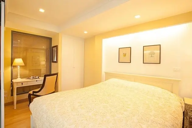 Rocco Hua Hin Beach Seaview - Oda