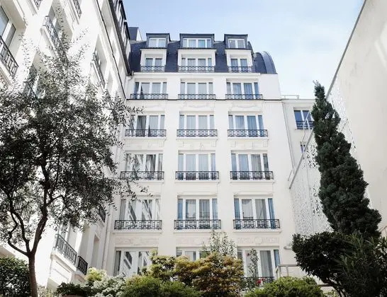 Hotel Rochester Champs Elysées