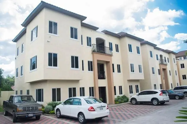 Rochester Modern Chic Apartment - Dış Mekan