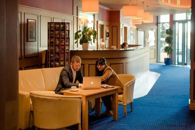 Rochestown Lodge Hotel - Lobi