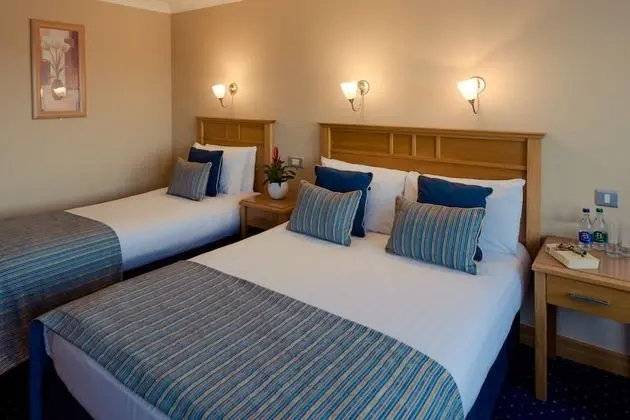 Rochestown Lodge Hotel - Oda