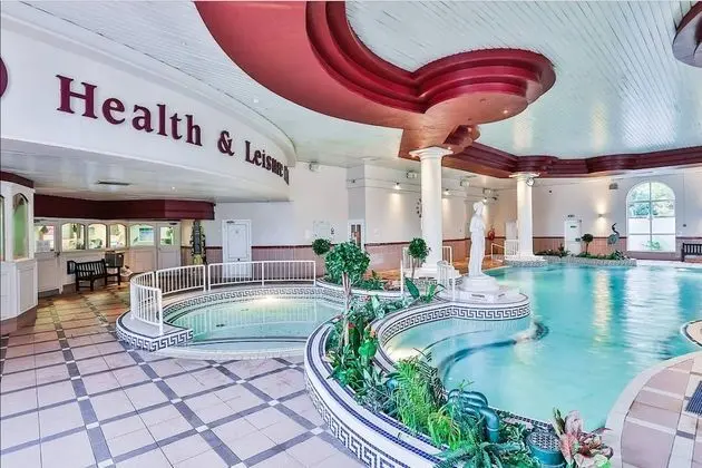 Rochestown Park Hotel - Havuz