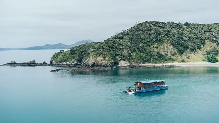 The Rock Adventure Cruise