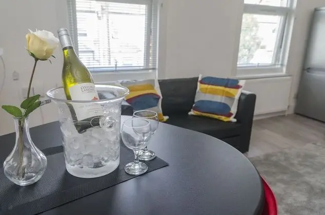 The Rock Apartments - Yerinde Yemek