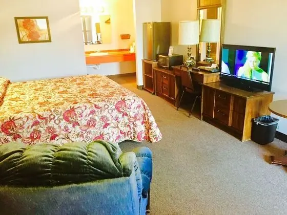 Rock City Motel - Oda