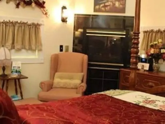 Rock Cottage Gardens B&B - İç Mekan