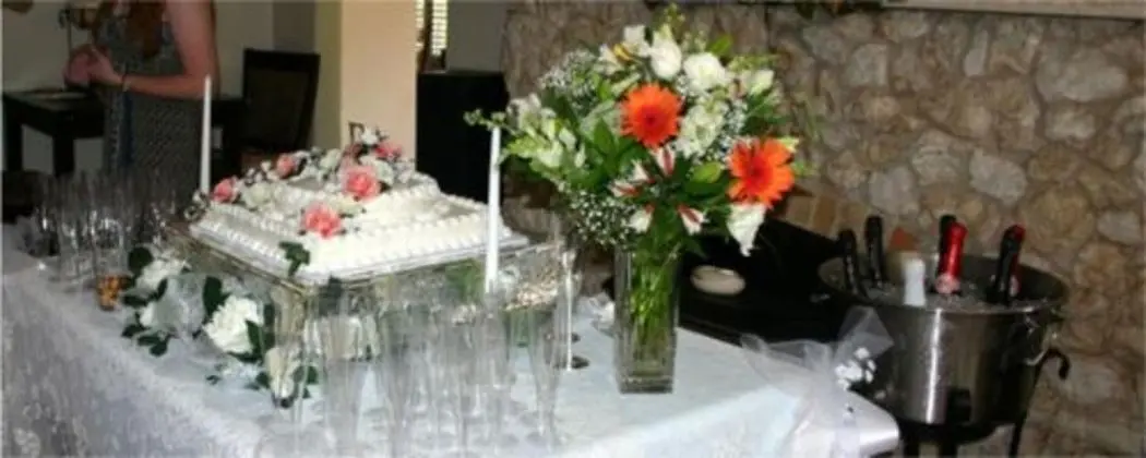 Rock Cottage Gardens B&B - Yerinde Yemek