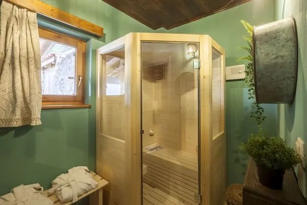 Rock Dandy, Deluxe Chalet, Arachova - Delphi, Private Sauna - Spa