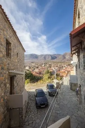 Rock Dandy Mountain House - Palios Agios Athanasios Kaimaktsalan - Dış Mekan