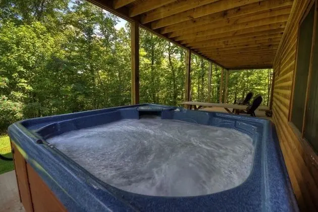 Rock Eagle Hideaway - Spa