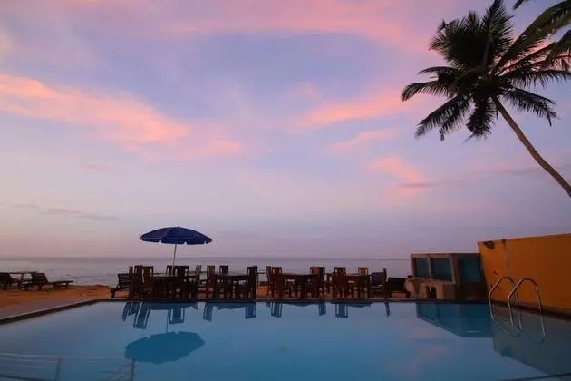 Rock Fort Hotel - Havuz