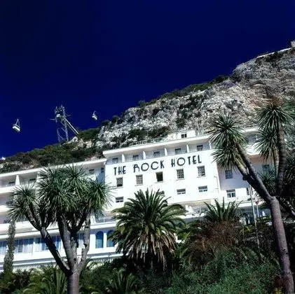 The Rock Hotel