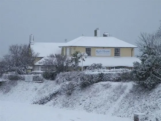 Rock House Hotel - Guest House