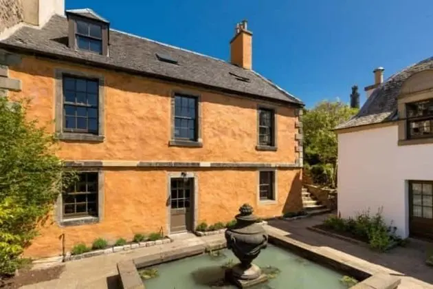 The Rock House: Historic Gem in the Heart of the City