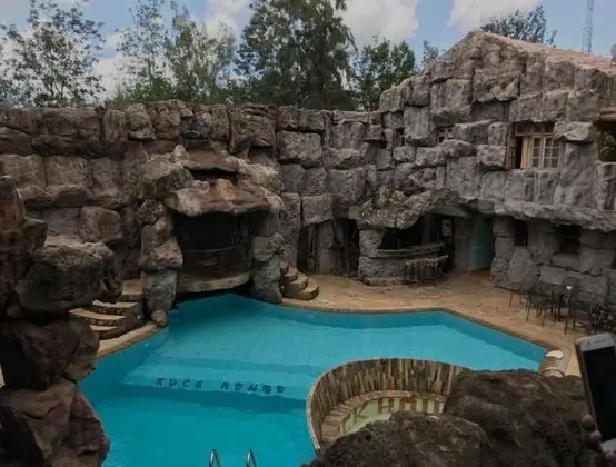 Rock House - Karen