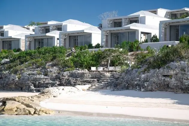 Rock House - Dış Mekan