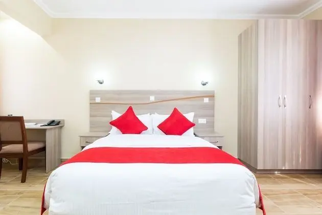 Rock Hyrax Hotel