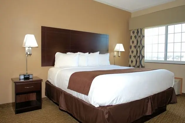 Rock Island Inn & Suites - Oda