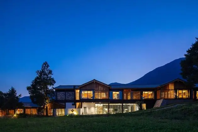 The Rock Hotel