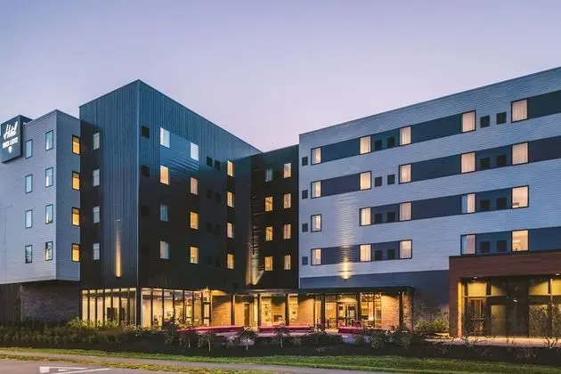 Hotel Rock Lititz - Dış Mekan