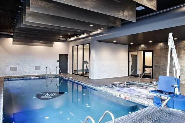 Hotel Rock Lititz - Havuz