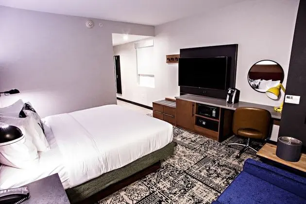 Hotel Rock Lititz - Oda