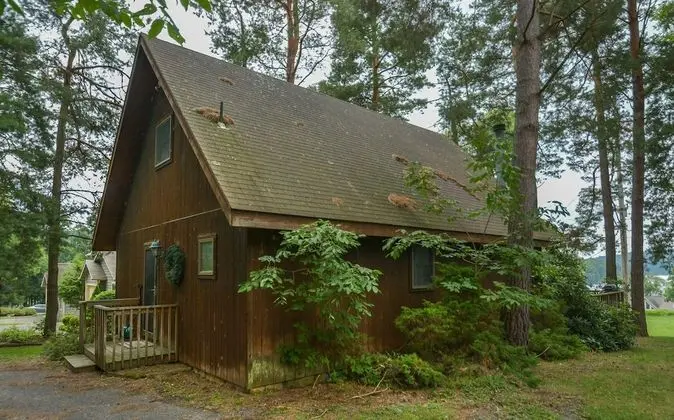 Rock Lodge - Dış Mekan