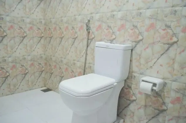 On The Rock Hotel - Banyo Tipleri