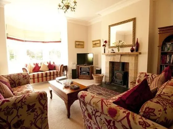 Rock Moor House B&B - Bar