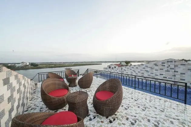 Rock Mouse Homestay - Dış Mekan