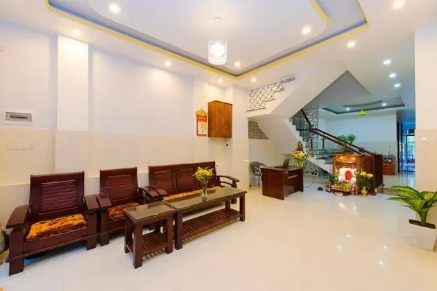Rock Mouse Homestay - Lobi
