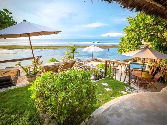 Rock 'n Reef Hotel - Dış Mekan