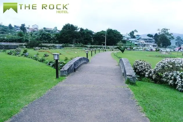 The Rock Hotel