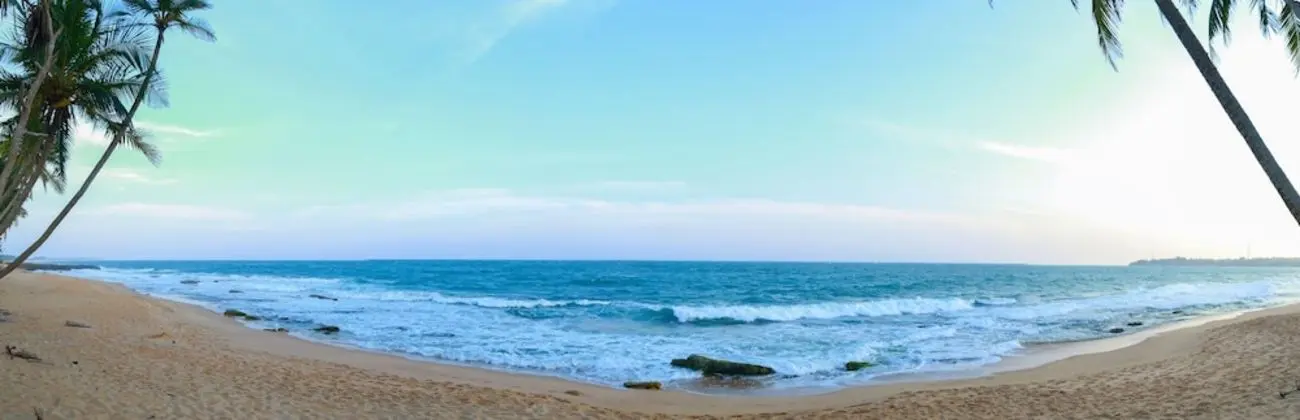 Rock Paradise Beach Cabana