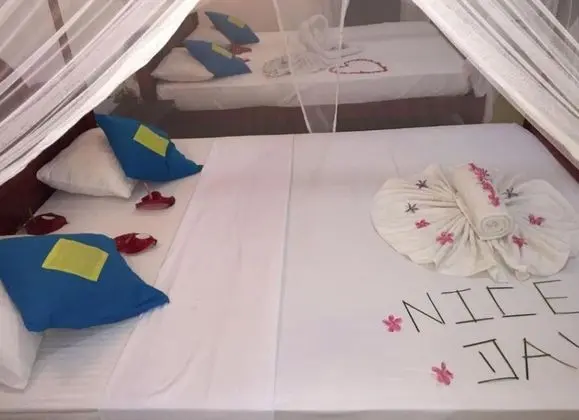 Rock Paradise Beach Cabana - Oda