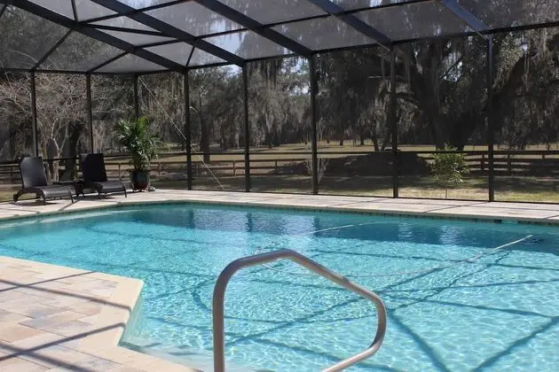 Rock Pointe Ranch - Havuz