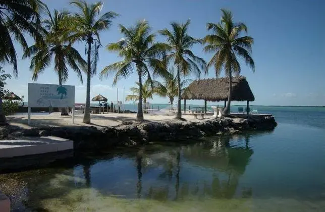 Rock Reef Resort