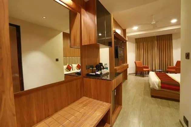 Hotel Rock Regency Mount Abu - A Boutique Rodetel - Oda