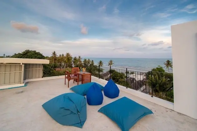The Rock Samui - Hostel - Dış Mekan