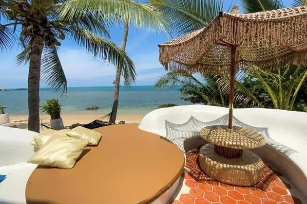 The Rock Samui - Hostel - Dış Mekan