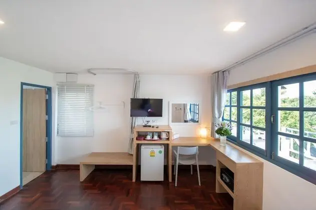 The Rock Samui - Hostel - Oda