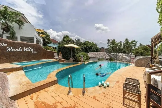 The Rock Samui - Hostel - Öne Çıkan Resim